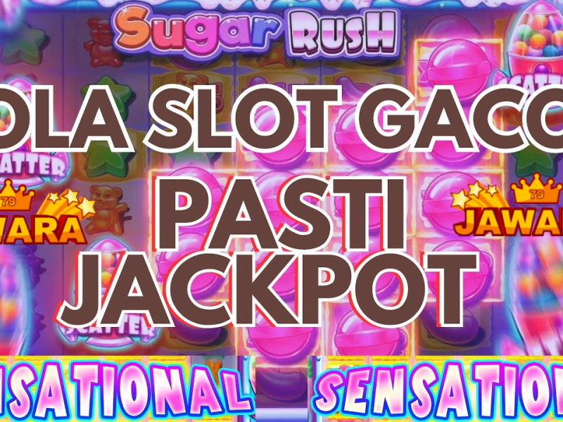 Mengenal Sugar Rush, Permainan Slot Manis yang Bikin Ketagihan
